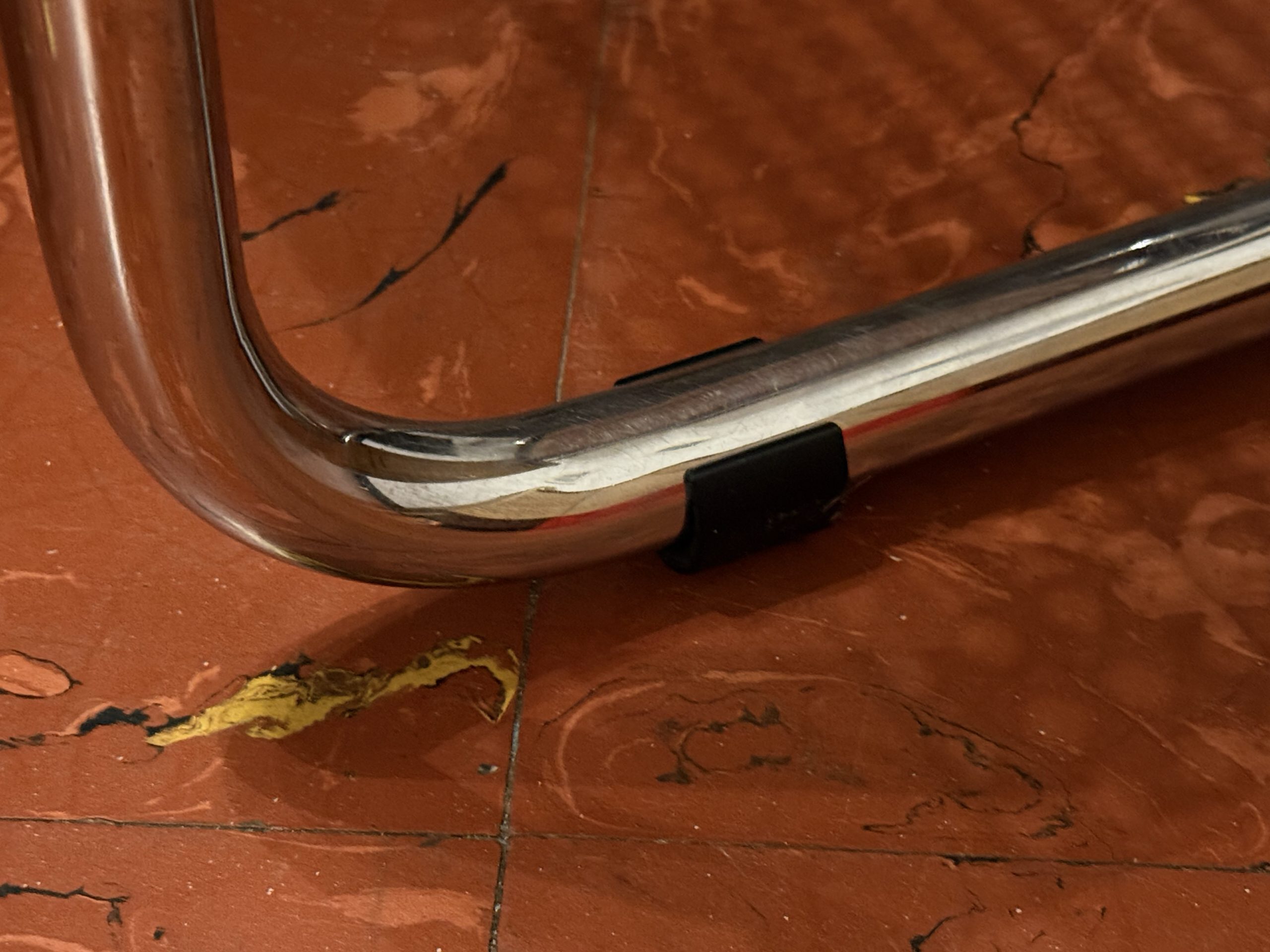 Voetjes voor Marcel Breuer’s B32 “Cesca” stoel (Knoll)