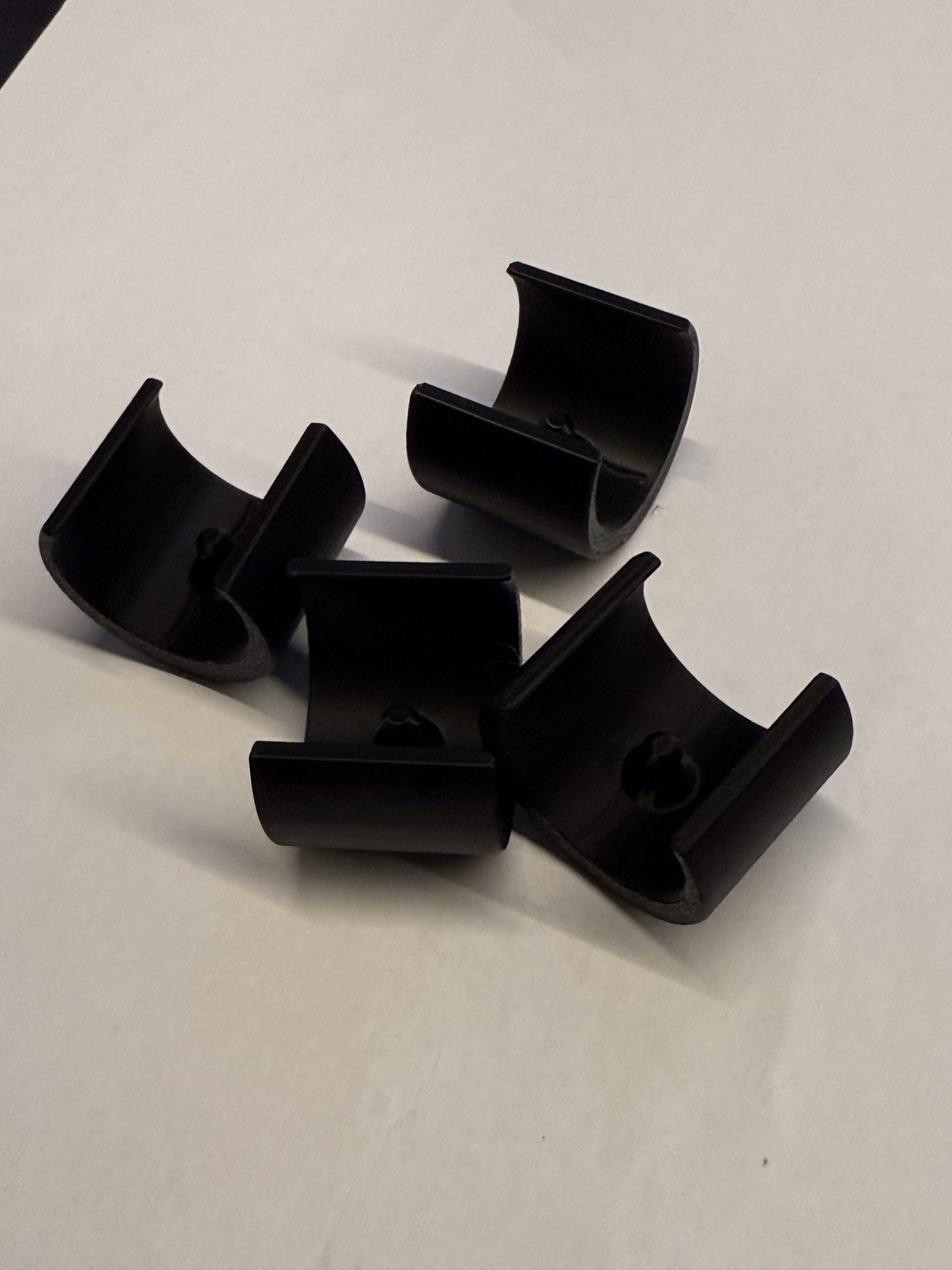 Voetjes voor Marcel Breuer’s B32 “Cesca” stoel (Knoll) - Image 3