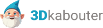 3D Kabouter