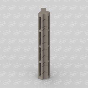 Masonry YS hexagon connector