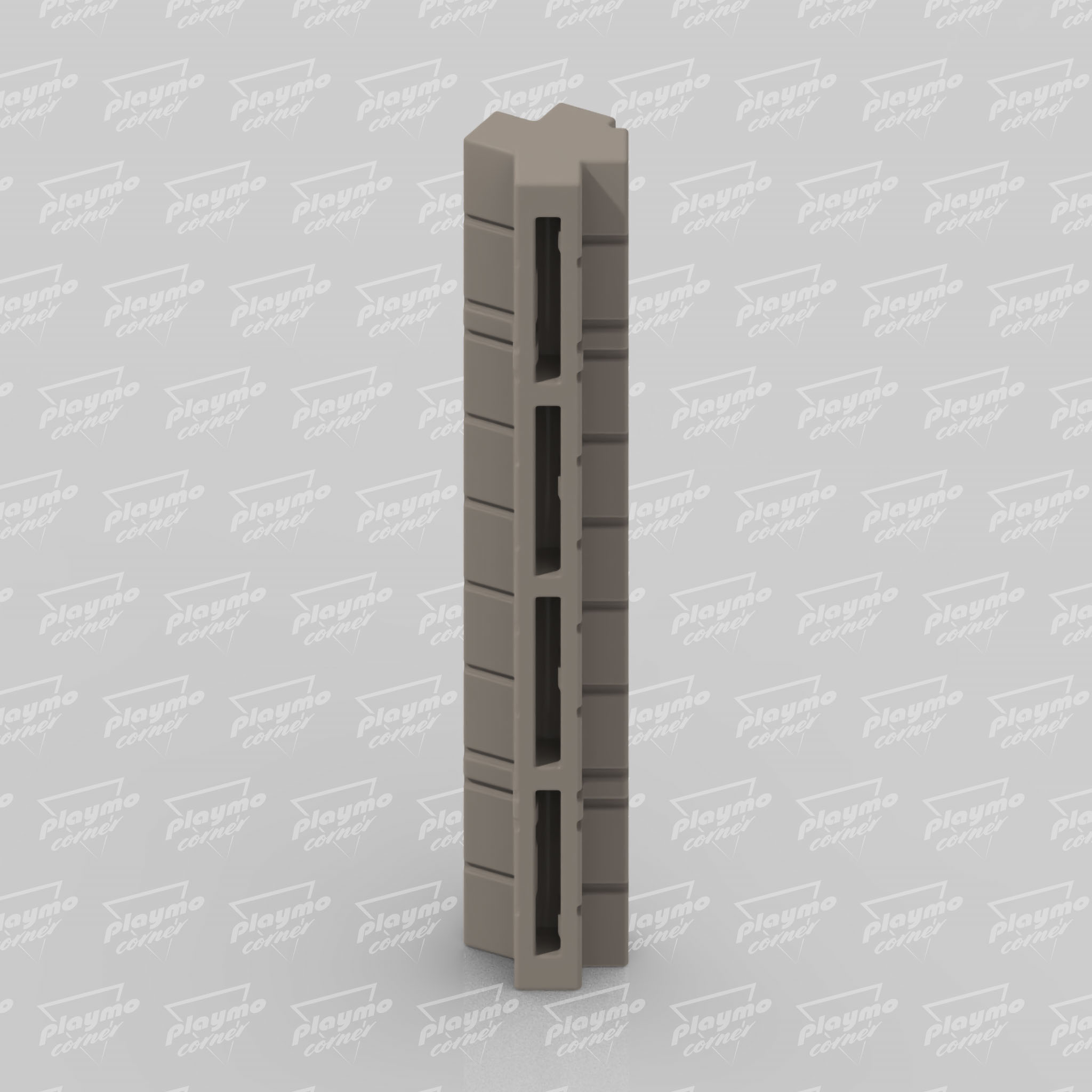 Masonry YY hexagon connector - Image 2