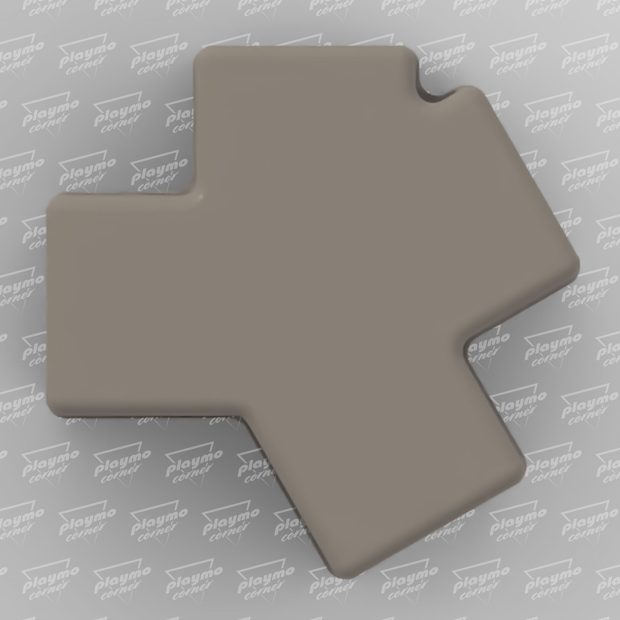 Masonry YY hexagon connector - Image 3