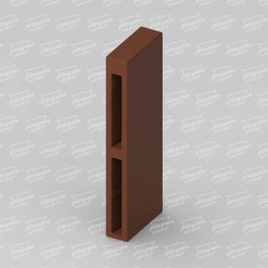 Flat I Connector for Playmobil Steck Safari System