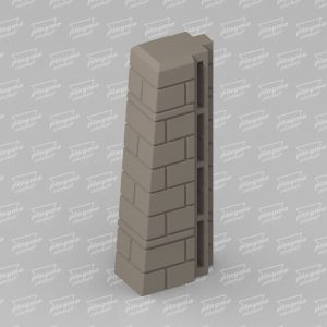 Masonry Buttress T connector Level 2